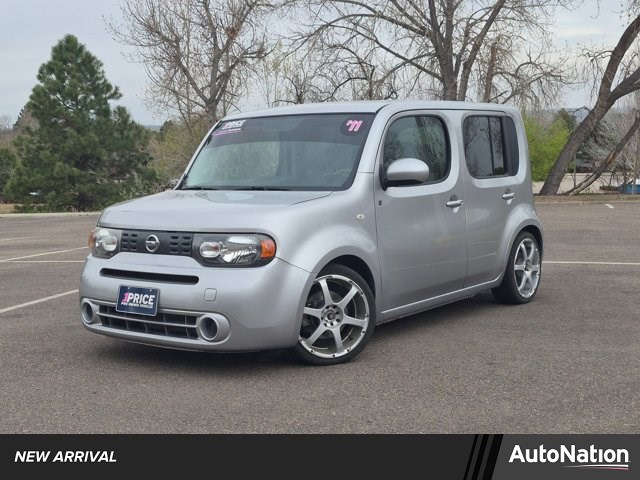 2011 Nissan Cube 1.8 S