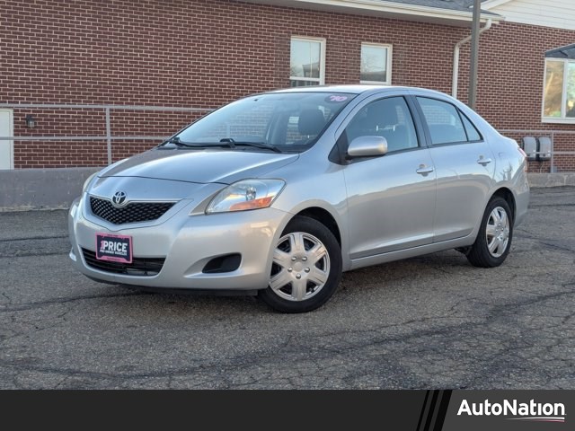 2010 Toyota Yaris Sedan