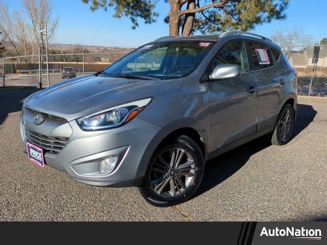 2015 Hyundai Tucson SE AWD