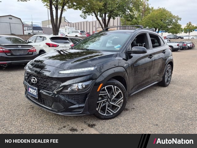 2023 Hyundai Kona N Line AWD