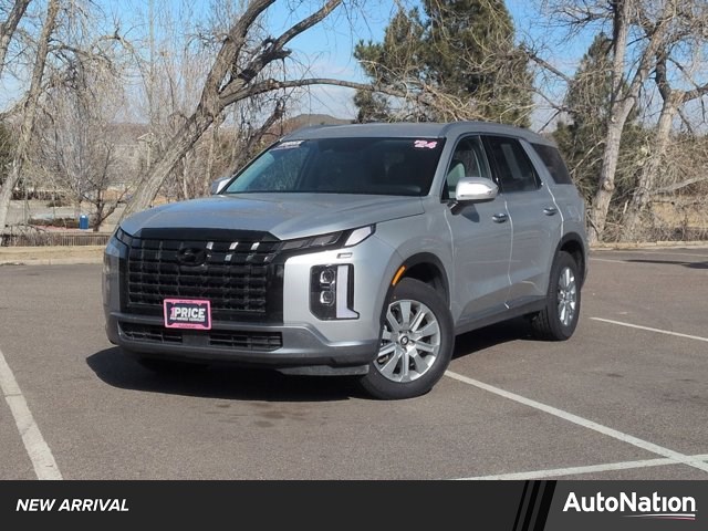 2024 Hyundai Palisade SEL AWD