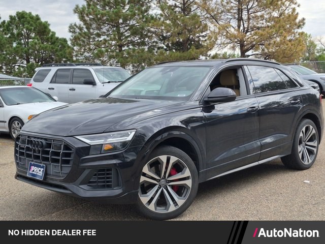 2019 Audi Q8 quattro Premium Plus 55 TFSI