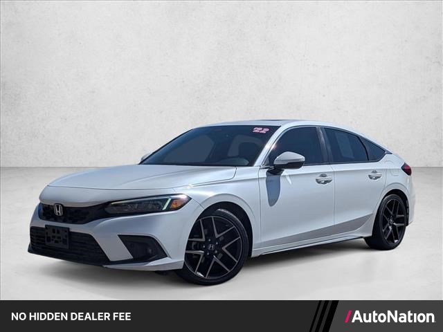 2022 Honda Civic Hatchback Sport Touring FWD