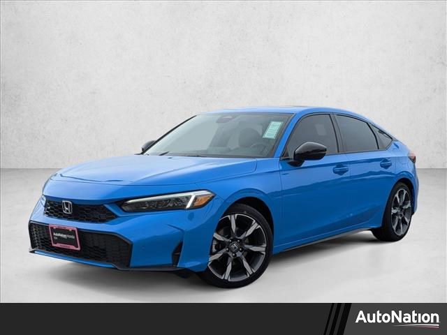 2026 Honda Civic Hybrid