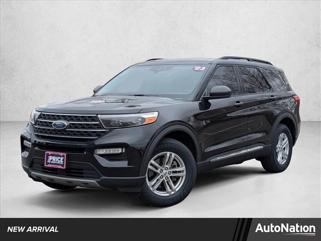 2023 Ford Explorer XLT AWD