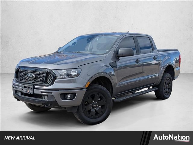 2021 Ford Ranger XLT SuperCrew 4WD