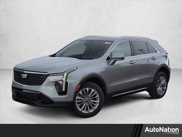 2023 Cadillac XT4 Premium Luxury AWD