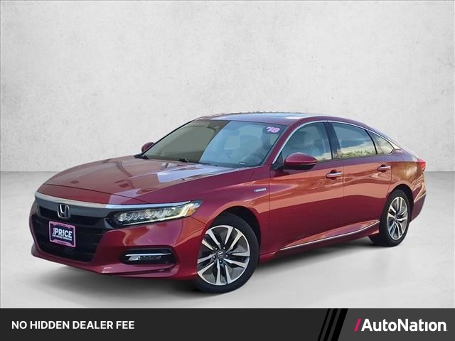 2018 Honda Accord Hybrid Touring