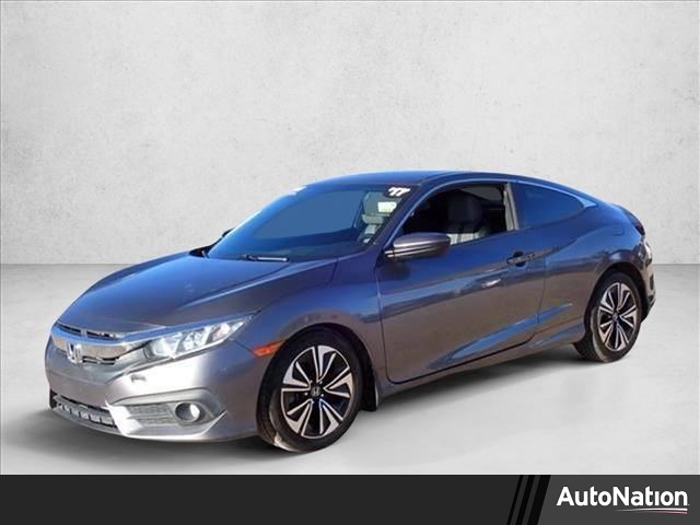 2017 Honda Civic Coupe EX-L
