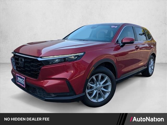 2024 Honda CR-V EX-L AWD