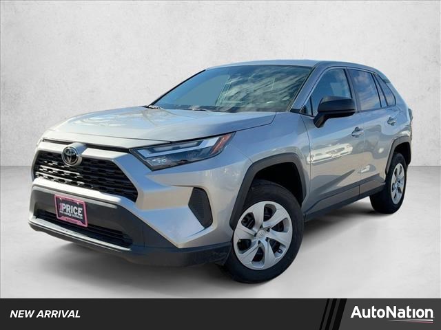 2024 Toyota RAV4 LE AWD