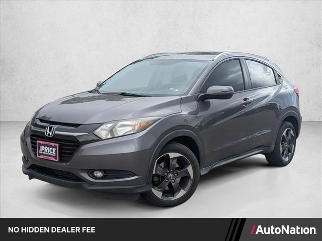 2018 Honda HR-V EX-L AWD with Navigation