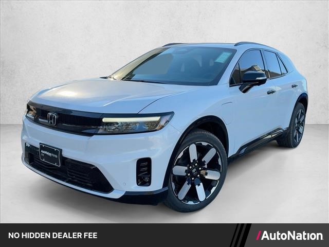 Frostline White Pearl 2026 Honda Prologue SUV / Crossover All-Wheel Drive Automatic