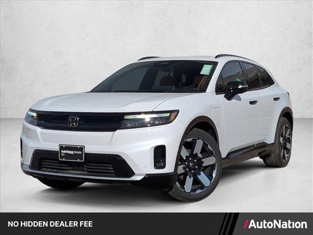 Frostline White Pearl 2026 Honda Prologue SUV / Crossover All-Wheel Drive Automatic