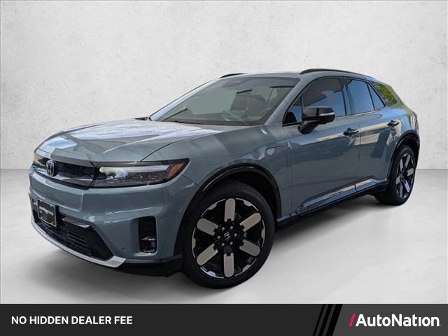 Sonic Gray Pearl 2026 Honda Prologue SUV / Crossover All-Wheel Drive Automatic