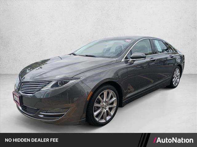 2016 Lincoln MKZ AWD