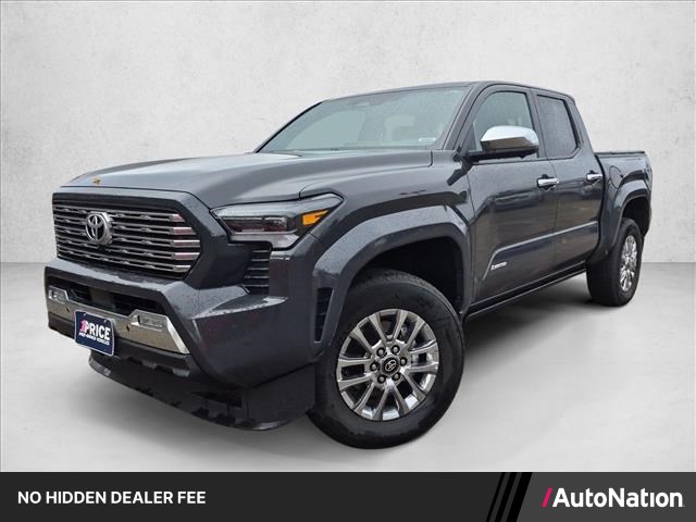 2024 Toyota Tacoma Limited Double Cab 4WD