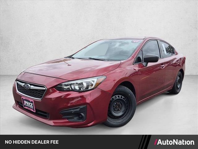 2017 Subaru Impreza