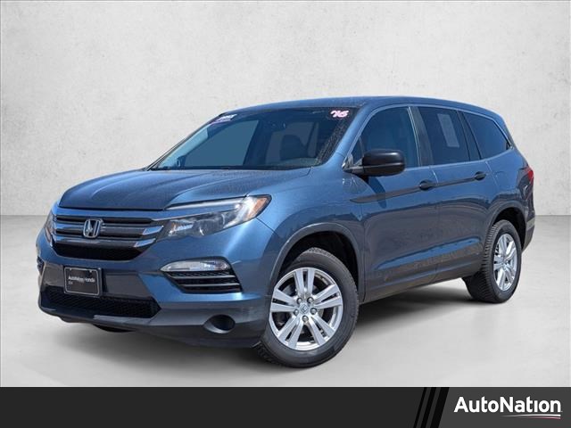 2016 Honda Pilot LX AWD