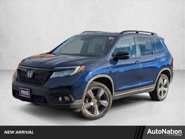 2021 Honda Passport Touring AWD