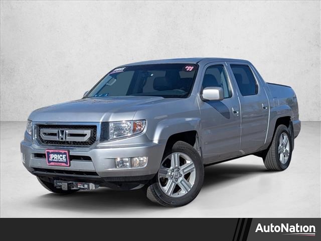 2011 Honda Ridgeline RTL