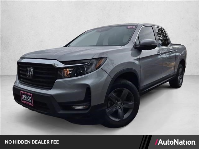 2023 Honda Ridgeline RTL AWD