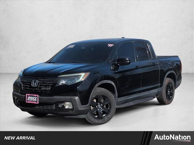 2017 Honda Ridgeline Black Edition AWD