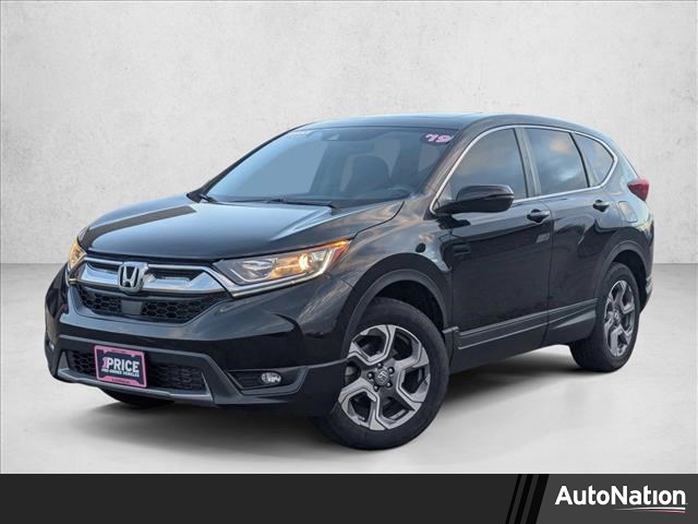 2019 Honda CR-V EX AWD