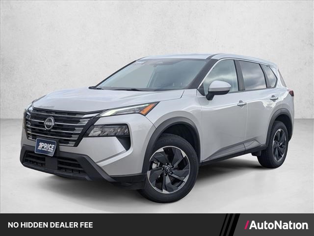  2024 Nissan Rogue SV AWD   