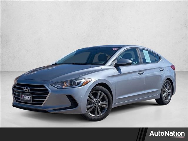 2017 Hyundai Elantra SE FWD