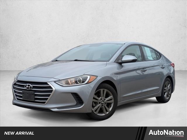 2017 Hyundai Elantra SE FWD