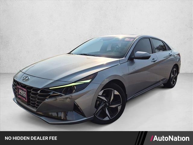  2022 Hyundai Elantra SEL FWD   