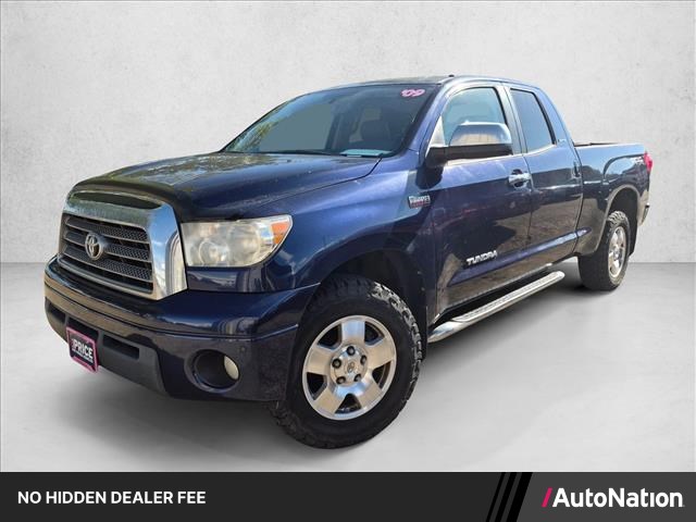  2009 Toyota Tundra Limited Double Cab 5.7L FFV 4WD   
