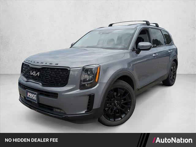  2022 Kia Telluride SX AWD   
