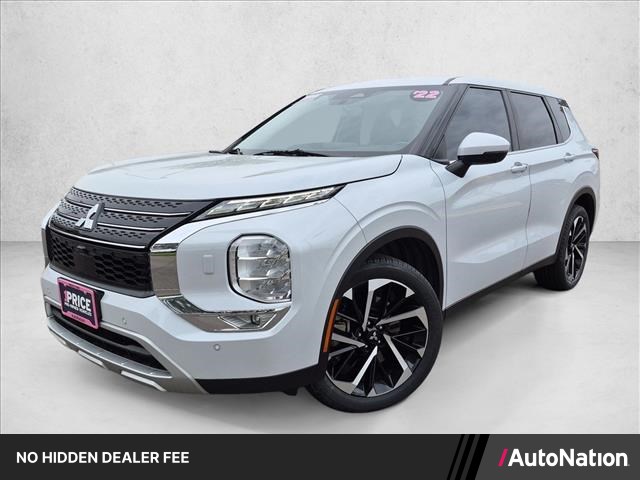 2022 Mitsubishi Outlander SE S-AWC