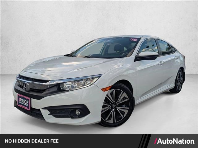 2018 Honda Civic EX-L