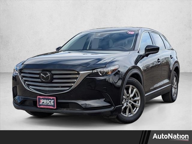 2018 Mazda CX-9 Touring AWD