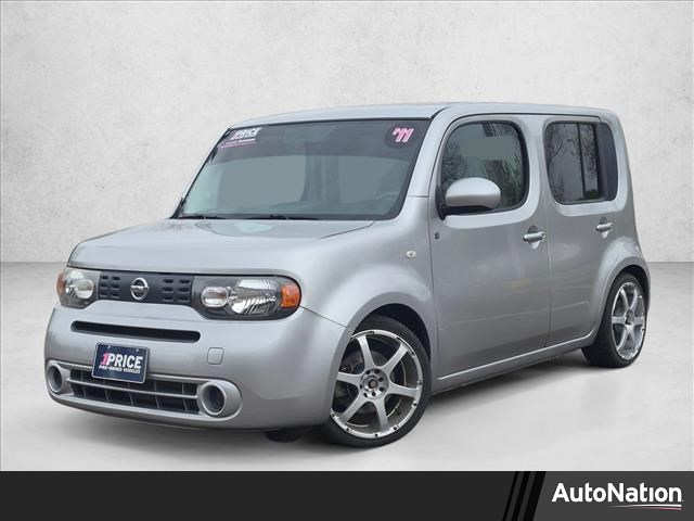 2011 Nissan Cube 1.8 S