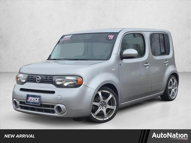 2011 Nissan Cube 1.8 S