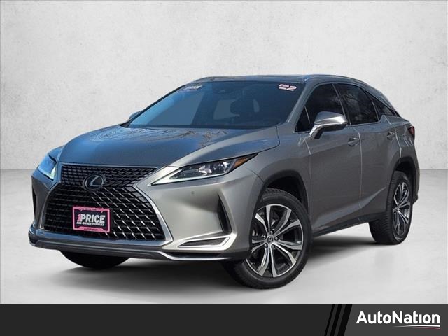 2022 Lexus NX Hybrid 350h AWD