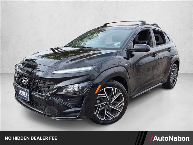 2023 Hyundai Kona Negro (Ultra Black) SUV/Crossover Tracción en las cuatro ruedas Automática
