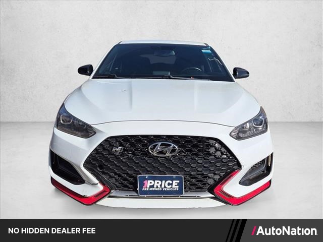 2020 Hyundai Veloster N FWD