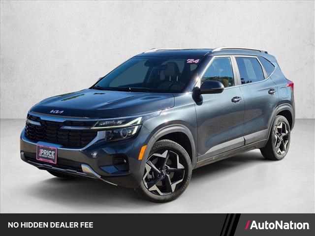  2024 Kia Seltos EX AWD   
