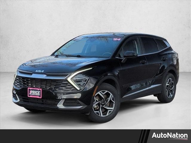 2024 Kia Sportage LX AWD