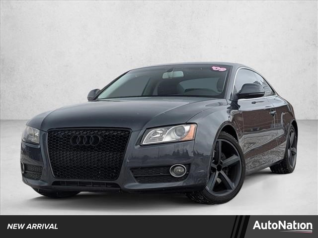2009 Audi A5