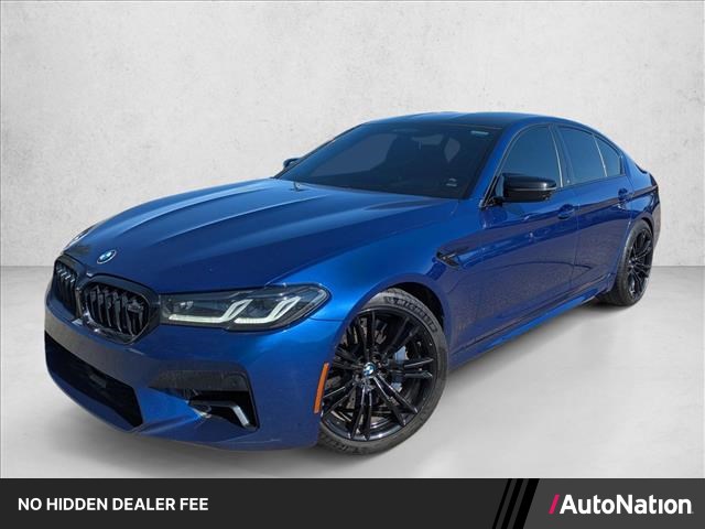 2021 BMW M5 AWD   