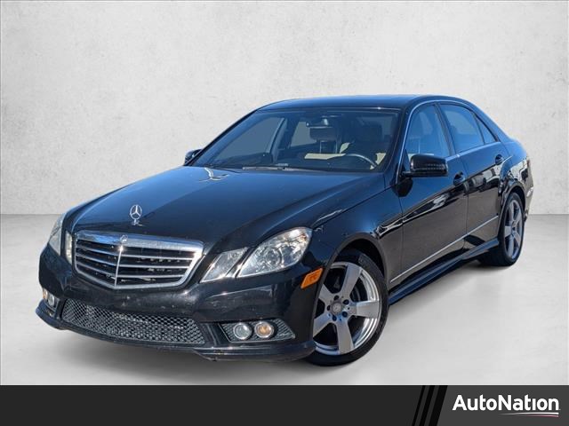 2010 Mercedes-Benz E-Class E 350 Luxury