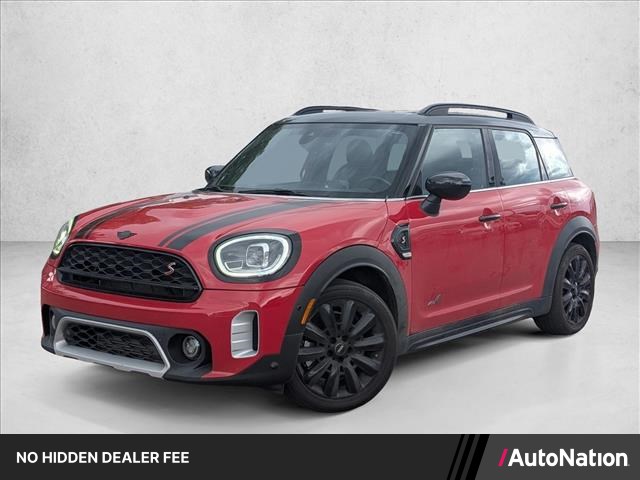 2022 MINI Countryman Cooper S ALL4 AWD