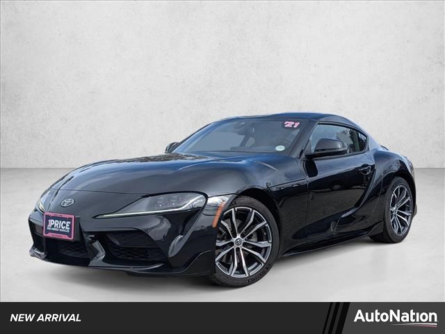 2021 Toyota Supra 2.0 RWD
