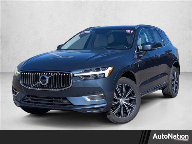 2021 Volvo XC60 Hybrid Plug-in Recharge Inscription eAWD